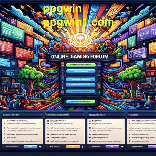 A Importância dos Fóruns na Comunidade Gamer