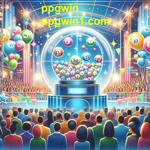 Loteria no ppgwin: O Caminho para Grandes Prêmios