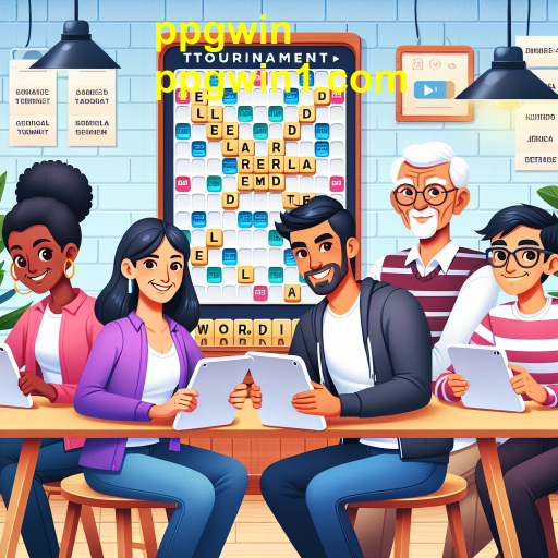 ppgwin: A Revolução dos Jogos de Palavras Online