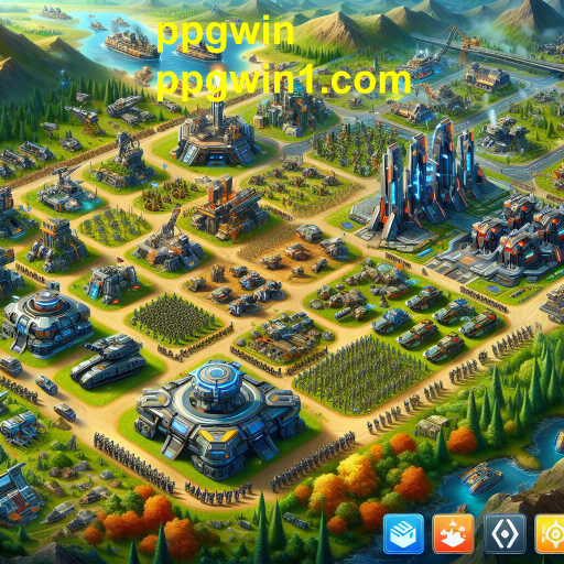 A Ascensão dos Jogos de Estratégia: Desafios e Estratégias para Vencer